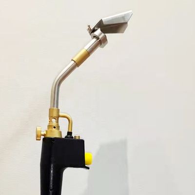 L'acier de BBQ de bœuf de butane Mapp Torche attachement pour la cuisine à domicile soudage Torche de soudure