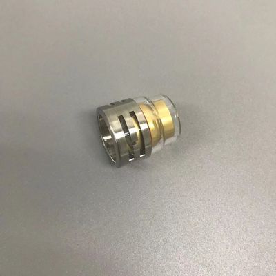 WP-17/18/26 Champagne TIG accessoires de la torche de soudage 1,6 mm/2,4 mm/3,2 mm