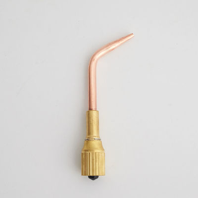 OEM Nozzles de chauffage MFA acceptables pour le W-1 Gas Acétylène Propane Soudage de cuivre