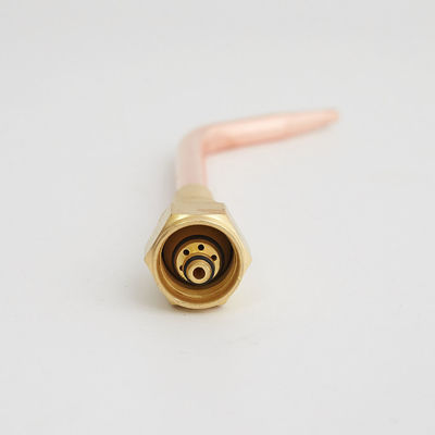 OEM Nozzles de chauffage MFA acceptables pour le W-1 Gas Acétylène Propane Soudage de cuivre