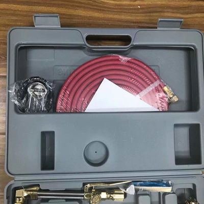Kit de torche de soudage à coupe légère en laiton pour les besoins de soudage polyvalents et flexibles