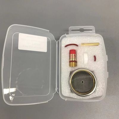 WP-17/18/26 TIG accessoires de la torche de soudage