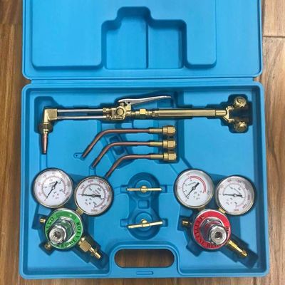 Outil de soudage à l'acétylène à l'oxygène avec une capacité de 6 kg