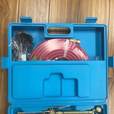 Outil de soudage à l'acétylène à l'oxygène avec une capacité de 6 kg