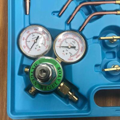 Outil de soudage à l'acétylène à l'oxygène avec une capacité de 6 kg