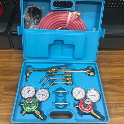 Outil de soudage à l'acétylène à l'oxygène avec une capacité de 6 kg