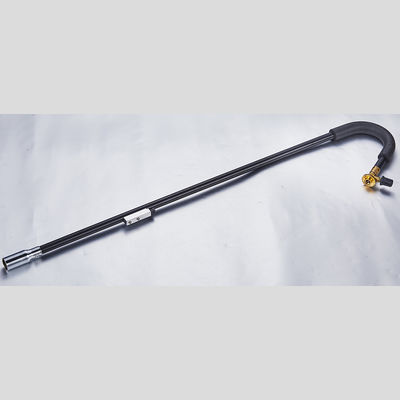 Une lampe à propane plus légère intégrée pour brûler rapidement et facilement les mauvaises herbes mesure 88,5*23*18,5 cm