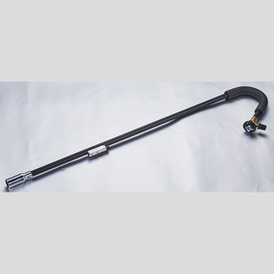 Une lampe à propane plus légère intégrée pour brûler rapidement et facilement les mauvaises herbes mesure 88,5*23*18,5 cm