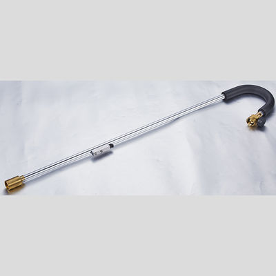 Une lampe à propane plus légère intégrée pour brûler rapidement et facilement les mauvaises herbes mesure 88,5*23*18,5 cm