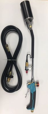 Torche à propane Torche à chauffage avec bouton électronique 9.8FT