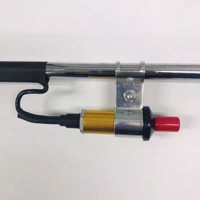 Torche à propane Torche à chauffage avec bouton électronique 9.8FT