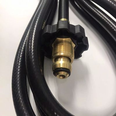 Torche à propane Torche à chauffage avec bouton électronique 9.8FT