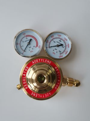 Kit de soudage et de coupe au gaz Torche Oxygen Acétylène Brazing Set avec boîtier de transport Idéal