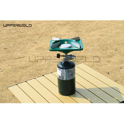 Cuisinier à propane portable pour cuisson en extérieur