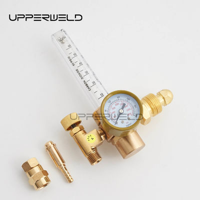 Réducteur de pression du débitmètre à fil de CO2/argon CGA320 pour soudage multi-usage TIG MIG