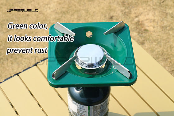 Cuisinier à propane portable pour cuisson en extérieur