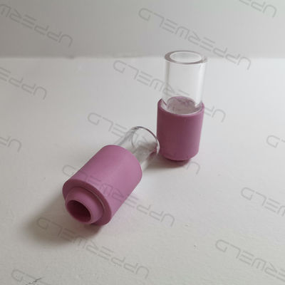 Légère et en aluminium céramique buse tasses de filtrage Mesh Collet lentilles à gaz pour WP9/20
