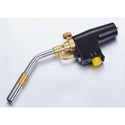 OBM Support CGA600 fil de soudure et de brasage Trigger-Start Torche tête Propane Mapp Torche 1300°C