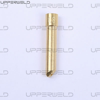 TIG soudage torche Stubby Lentille à gaz 12 Pyre Glass Cup Kit de buse transparente Pour WP-17/18/26