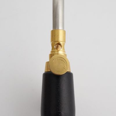 L'allumage automatique de la tête en acier inoxydable Propane MAPP Torche CGA600