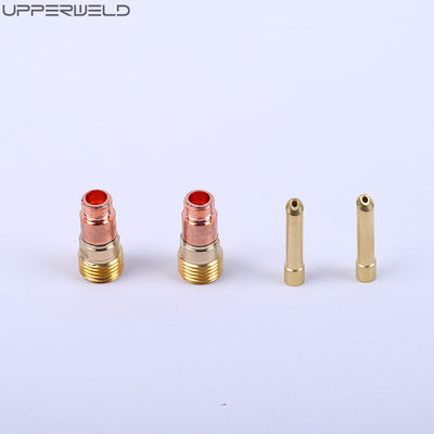 WP-17/18/26 Lentille à gaz épais 10 Pyrex Glass Cup Tig Welding Torch Kit pour les accessoires TIG