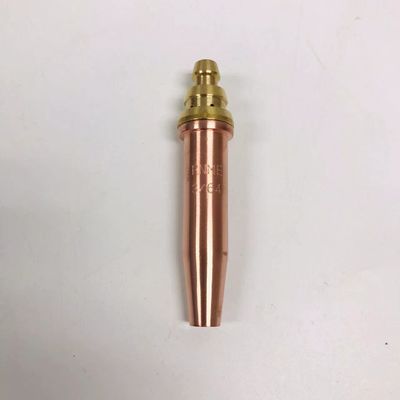 Buse de coupe de gaz de GPL de type américain 6290 PNME 106HC avec 100 g de coupe d'acétylène