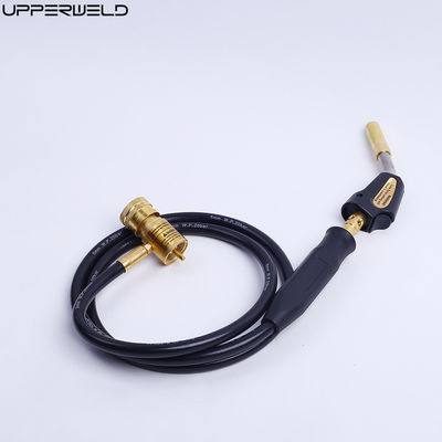 3.2KW Intensité nominale de chaleur UP6000 Torche de soudage au propane à auto-allumage pour 20 PCS