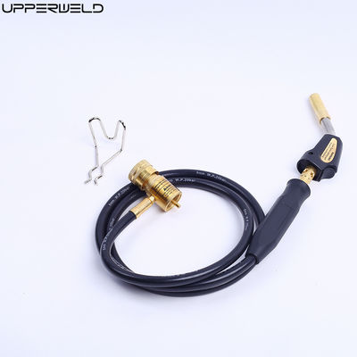 3.2KW Intensité nominale de chaleur UP6000 Torche de soudage au propane à auto-allumage pour 20 PCS
