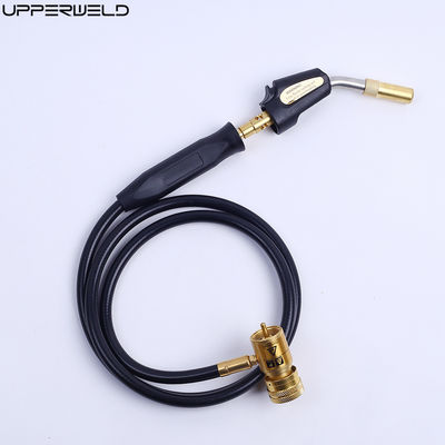 3.2KW Intensité nominale de chaleur UP6000 Torche de soudage au propane à auto-allumage pour 20 PCS