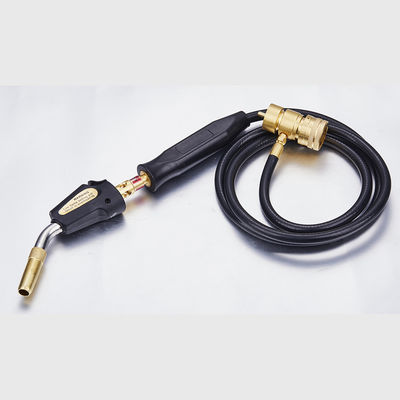3.2KW Intensité nominale de chaleur UP6000 Torche de soudage au propane à auto-allumage pour 20 PCS