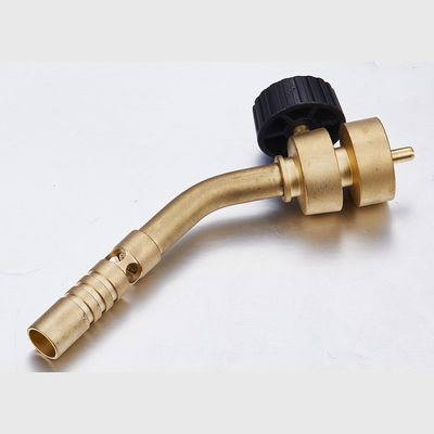 Fermeture de sécurité UP1002 CGA600 Trigger-Démarrage à fil de la tête de la torche pour la soudure et le brasage
