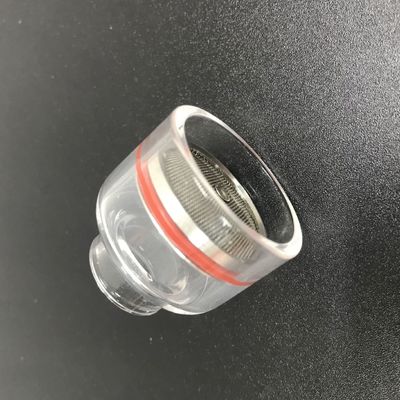 WP9/20 2.4mm TIG soudage torche Stubby Lentille à gaz Kit de verre pour Wp17/18/26 Tig torche 2kg