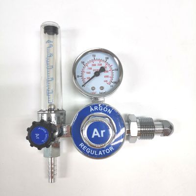 Régulateur de débit de CO2/argon pour une soudure mig-tig précise et cohérente
