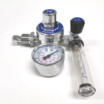 Régulateur de débit de CO2/argon pour une soudure mig-tig précise et cohérente