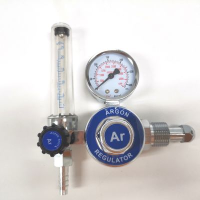 Régulateur de débit de CO2/argon pour une soudure mig-tig précise et cohérente