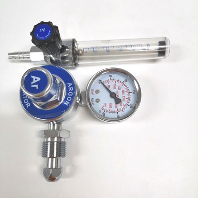 Régulateur de débit de CO2/argon pour une soudure mig-tig précise et cohérente