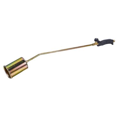 UP101 brûleur de mauvaises herbes portable puissante flamme de jardin lampe à gaz pour brûleur de propane durable