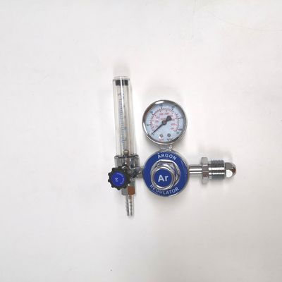 Régulateur de débit de CO2/argon pour une soudure mig-tig précise et cohérente