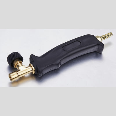 Kit de torches à propane avec flint Striker soudage de la mauvaise herbe flamme torche entrée de chaleur nominale 4 kW