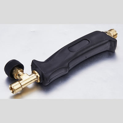 Kit de torches à propane avec flint Striker soudage de la mauvaise herbe flamme torche entrée de chaleur nominale 4 kW