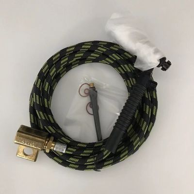 15FT WP-17FV TIG Torch Set avec connecteurs 45V62 L'outil de coupe industriel ultime