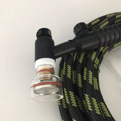 15FT WP-17FV TIG Torch Set avec connecteurs 45V62 L'outil de coupe industriel ultime