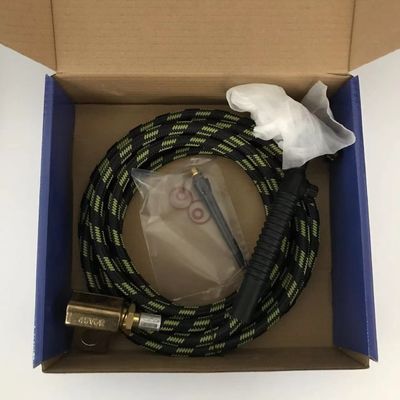 15FT WP-17FV TIG Torch Set avec connecteurs 45V62 L'outil de coupe industriel ultime