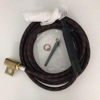 15FT WP-26FV TIG Torch Set La solution parfaite pour une coupe industrielle facile à utiliser