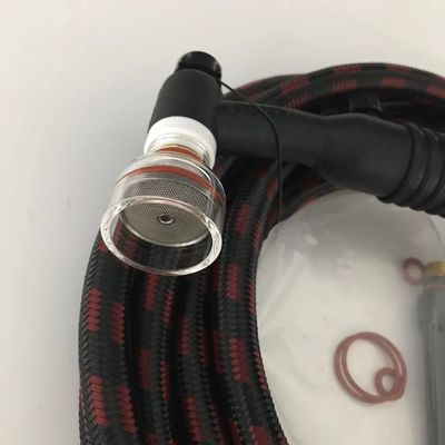 15FT WP-26FV TIG Torch Set La solution parfaite pour une coupe industrielle facile à utiliser