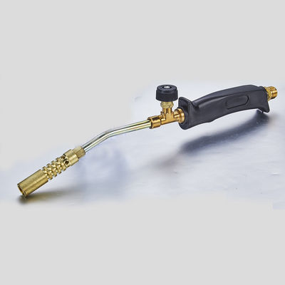 4 kW d'entrée de chaleur nominale UPPERWELD Propane Torch Kit Support personnalisé pour la flamme d'herbe