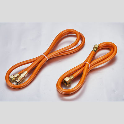 4 kW d'entrée de chaleur nominale UPPERWELD Propane Torch Kit Support personnalisé pour la flamme d'herbe
