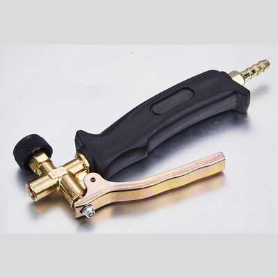 3460g/h Consommation de carburant WORLD supérieur Kit de torches au propane avec levier de chauffage à mauvaises herbes