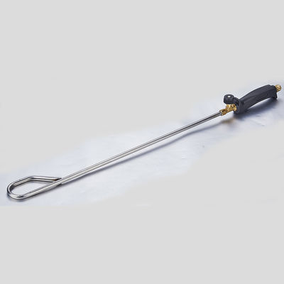3460g/h Consommation de carburant WORLD supérieur Kit de torches au propane avec levier de chauffage à mauvaises herbes