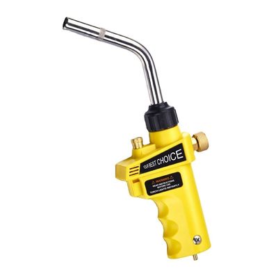 Torche de refroidissement par acétylène réglable pour N.W. 0.502KG et support personnalisé